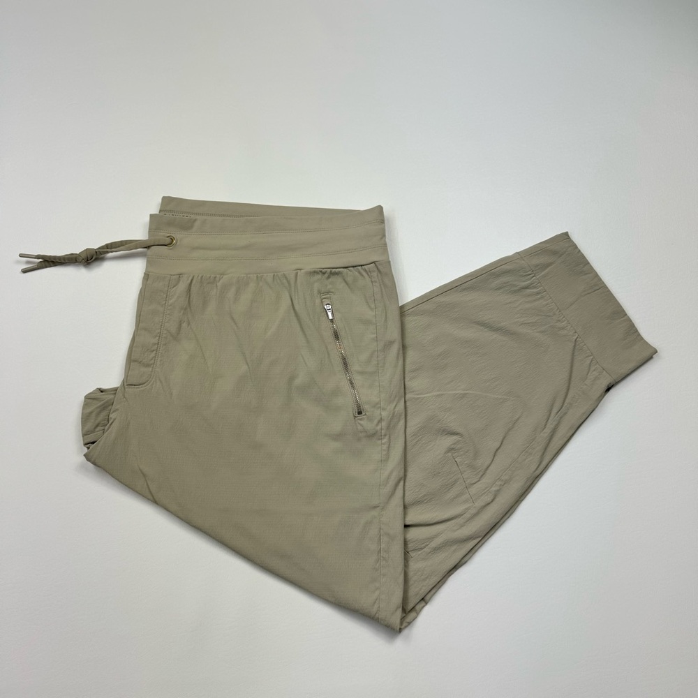 Women’s Athleta Trekkie North Jogger Pants Size 26